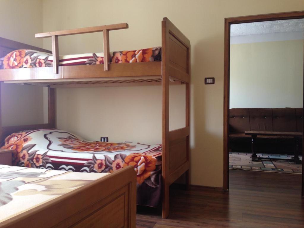 שקודר Alpbes Theth Guesthouse חדר תמונה